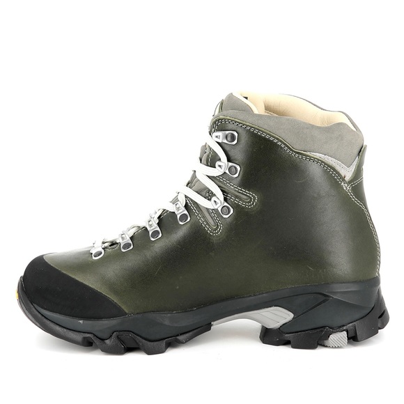 ZAMBERLAN VIOZ LUX GTX® RR WNS Hiking & Backpacking Boot Waxed Green - Picture 5 of 16